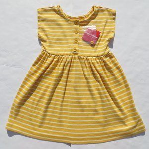 Hanna Andersson 140 Dress Daydress US 10 NEW